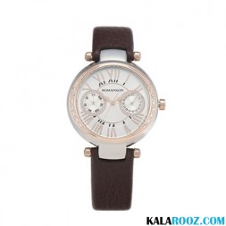 ساعت مچی زنانه رومانسون ROMANSON RL2612QL1JAS6R
